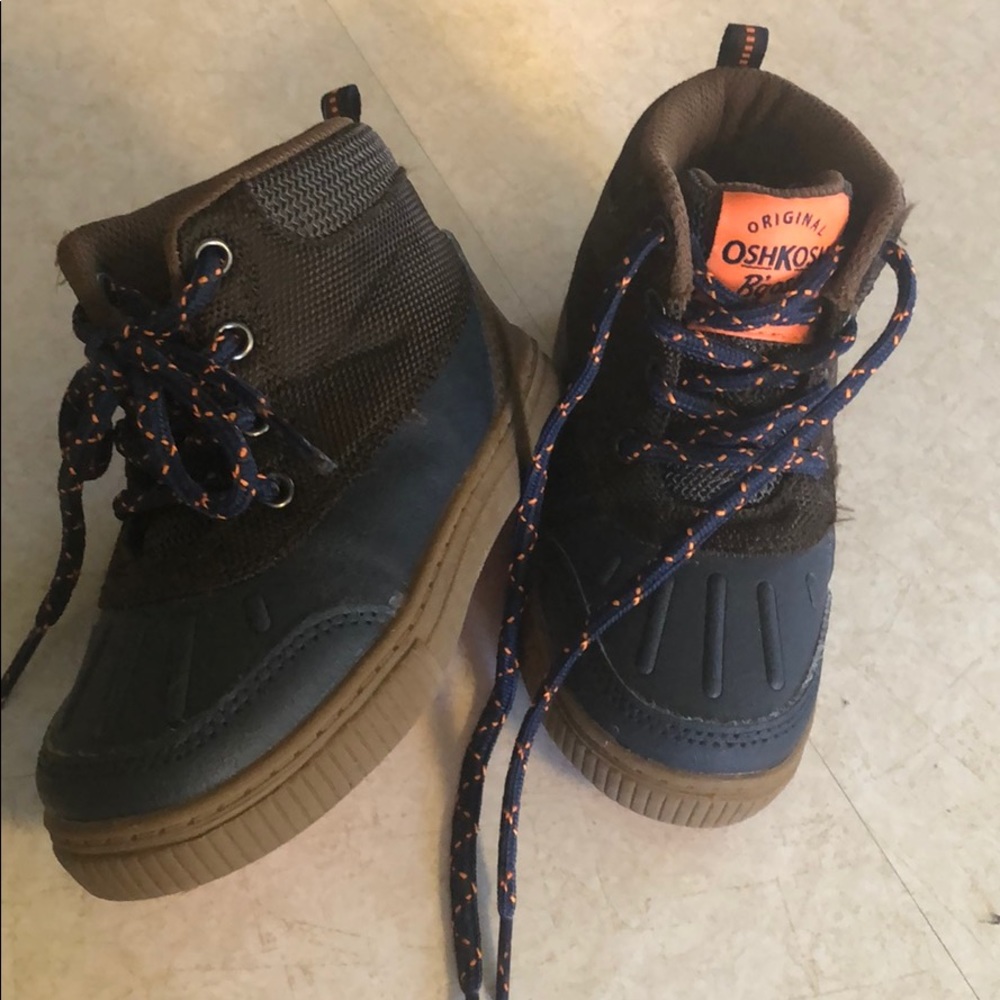 Toddler boots